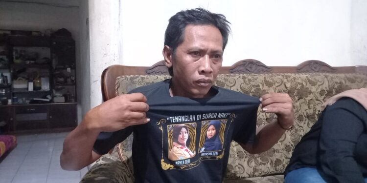 keluarga korban kanjuruhan tagih janji ke Jokowi