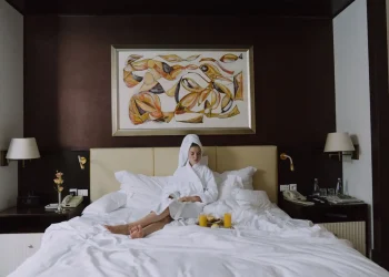 tips menginap di hotel