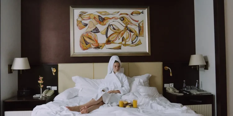 tips menginap di hotel