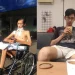 Leher mahasiswa UB terjerat kabel fiber optik hingga tak bisa bicara