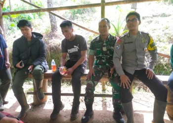 Hilang di Buduk asu