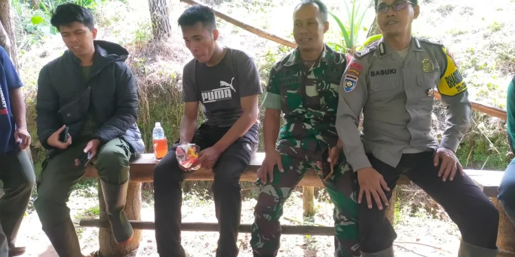 Hilang di Buduk asu