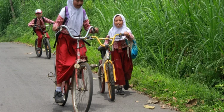 Putus sekolah