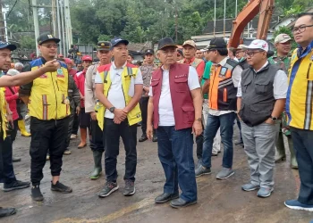 Bupati Malang berkoordinasi dengan BBPJN Jawa Timur-Bali untuk mencari solusi terbaik.