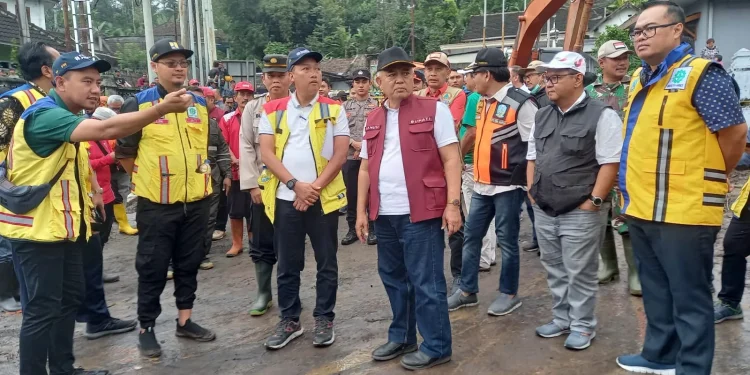 Bupati Malang berkoordinasi dengan BBPJN Jawa Timur-Bali untuk mencari solusi terbaik.