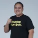 Kokok Dirgantoro, Caleg dari PSI yang getol perjuangkan hak-hak perempuan.