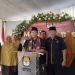 Partai Ummat, salah satu partai yang tak mengajukan kembali sejumlah bacalegnya.