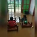 Banjir di desa Lebakharjo