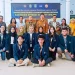 Acara Mahasiswa Membangun Desa (MMD) Universitas Brawijaya tahun 2023 di desa Tempursari.