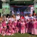 Wali Kota Malang, Bunda PAUD Kota Malang bersama siswa PAUD.