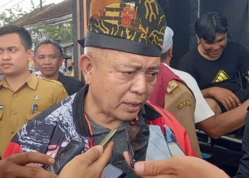 Bupati Malang, Sanusi.