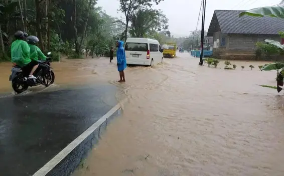 banjir