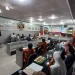 Suasana rapat koordinasi Silatnas 2023 IKA-Unisma.