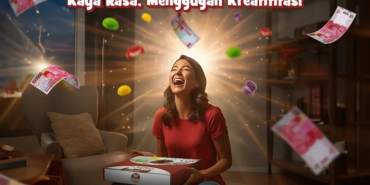Poster tagar BakpaoKukusChallenge