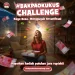 Poster tagar BakpaoKukusChallenge