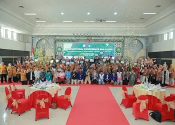 Acara International Conference KRA X tahun 2023 sukses digelar di FEB Unisma.
