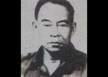 Abdul Manan WIjaya, pahlawan nasional asli Malang.