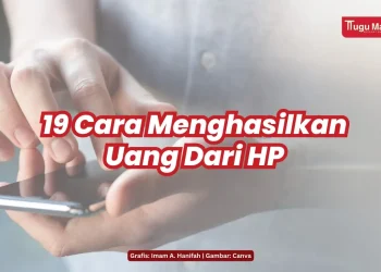 Beberapa cara menghasilkan uang dari hp yang sederhana tapi menghasilkan.