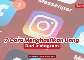 Rekomendasi cara menghasilkan uang dari Instagram.
