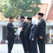 Wakil Walikota Malang Sofyan Edi Jarwoko mewakili Wali Kota Malang Sutiaji menerima penghargaan