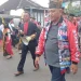 Sanusi saat mengikuti kegiatan Jelajah Desa Wisata.