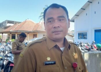 Kepala DMPD Kabupaten Malang, Eko Margianto.