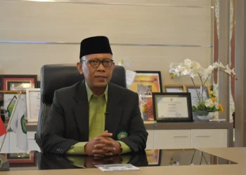 Rektor Unisma, Prof Dr Maskuri MSi.