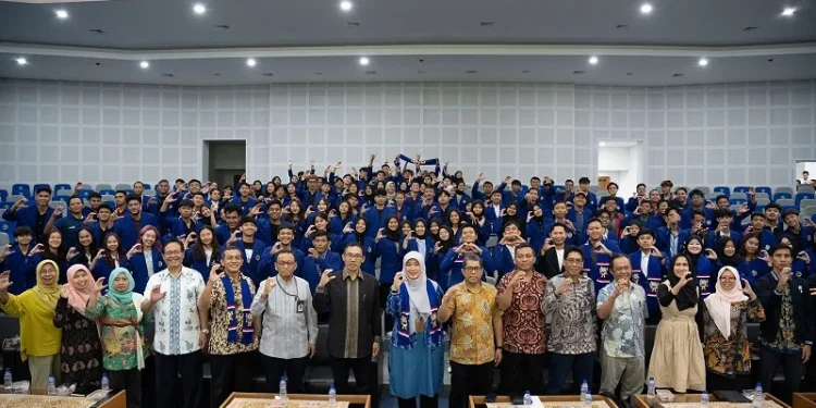 Pelepasan Kontingen UM jelang laga Pomprov II Jatim tahun 2023.