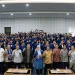 Pelepasan Kontingen UM jelang laga Pomprov II Jatim tahun 2023.