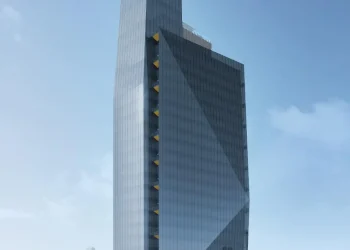Gedung Pegadaian.