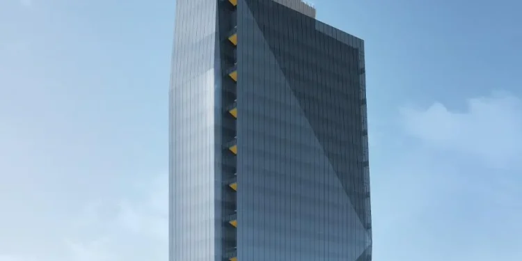 Gedung Pegadaian.