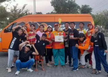 Atlet Bela Diri MMA Kota Batu juarai Kejurprov 2023.