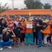 Atlet Bela Diri MMA Kota Batu juarai Kejurprov 2023.