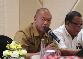 Kepala Dinas Koperasi, Perindustrian dan Perdagangan (Diskopindag) Kota Malang, Eko Sri Yuliadi.