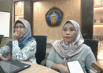 Koordinator Pengelolaan Sistem Informasi dan Kehumasan (PSIK) FK UB, Dr Holipah.