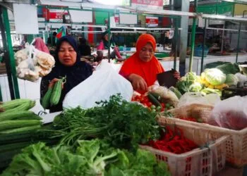 modernisasi pasar