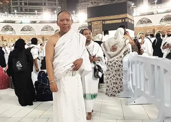 Rektor Unisma jemaah haji tahun 2023