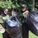 bank sampah kota malang dan mahasiswa UMM Prodi Komunikasi
