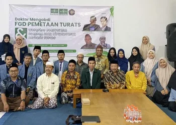 Lakpesdam dan LBM NU Kota Malang x Tim Doktor Mengabdi UB, Gelar FGD Pemetaan Turats