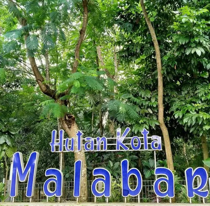 Hutan Kota Malabar.