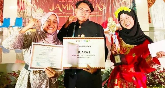 Tim Kopma Padang Bulan UIN Malang.