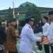 Wali Kota Malang, Sutiaji memimpin penyerahan remisi untuk ribuan napi.