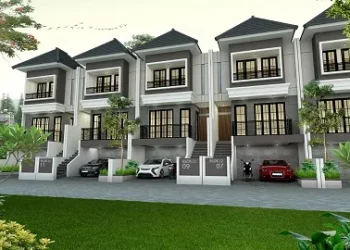 Begawan Villas Malang Tawarkan Rumah dengan DP 0 Persen.