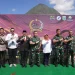 Peresmian Balayang Point jadi spot wisata dirgantara baru di Kota Batu, Jawa Timur oleh Danrem 083 Bdj Brigjen Gogor hingga Pj Wali Kota Batu, Aries Agung Paewai.
