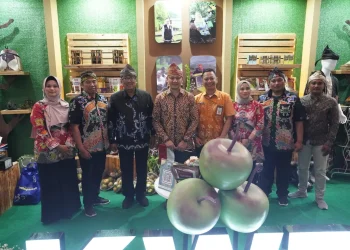 Kota Batu Raih Titel City of Cham and Acitivity Terbaik dalam 10th KUKM Expo 2023
