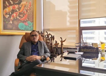 Sosok Dr Yayan Riyanto SH MH.