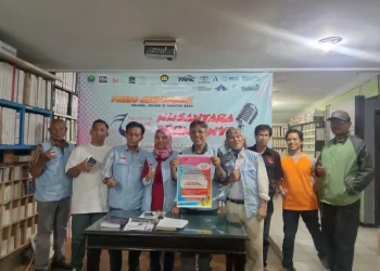 Museum Musik Indonesia (MMI) berencana menggelar lomba Nusantara Bernyanyi.