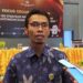 Komisioner Divisi Teknis Penyelenggaraan Pemilu KPU Kota Batu, Erfanudin.