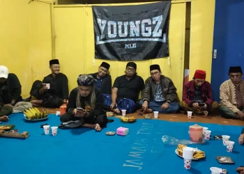 Acara Mbeber Klasa Lesbumi Kota Malang.