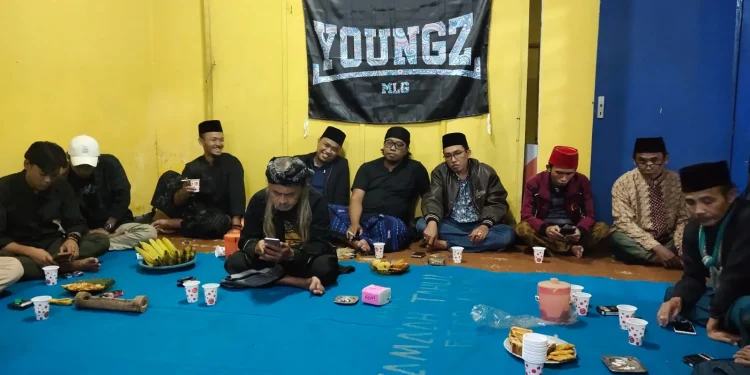 Acara Mbeber Klasa Lesbumi Kota Malang.